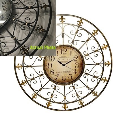 Large Cinderella Clock - Idea Gallery - Cinderella Clock for rent MN